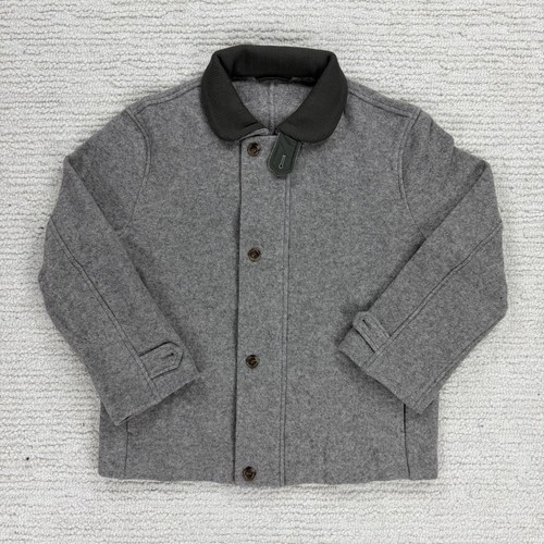 Cos ribbed collar boiled - ribbed-collar, boiled-wool