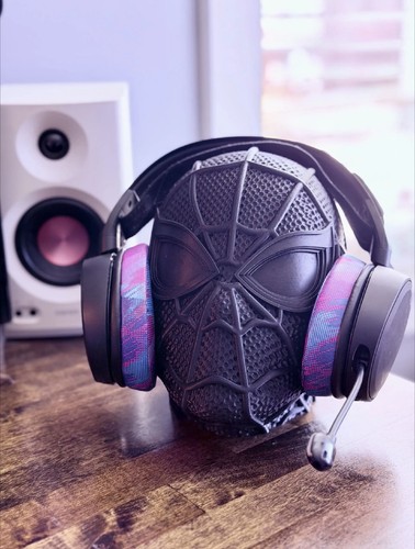 Spider man helmet premium - spider-man,