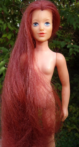 Vintage 1975 ideal doll jody - ideal,