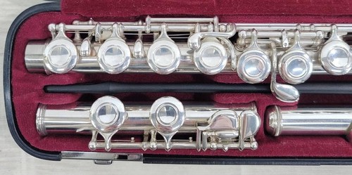 Yamaha yfl 311ii - yfl-311ii, silver