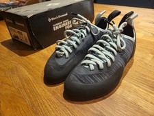 Black Diamond Momentum Lace