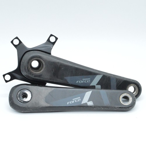 Sram force glide crankset - force,