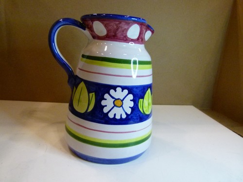 Jug pitcher portuguese folk