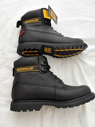 Caterpillar holton black - caterpillar,