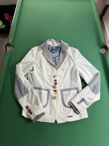 Desigual labat women blazer - desigual,