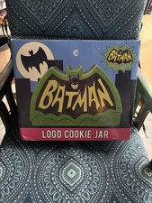 Batman cookie jar - batman,