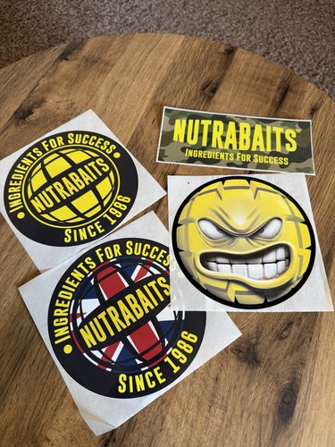 Nutrabaits tackle box - tackle,