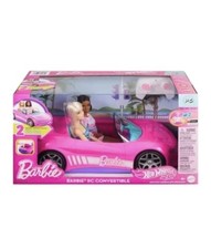 Barbie Hot Wheels Convertible