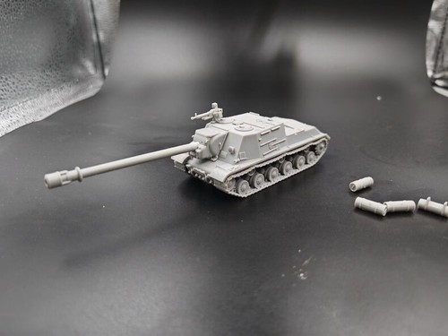 Print soviet isu 152k - print, isu-152k