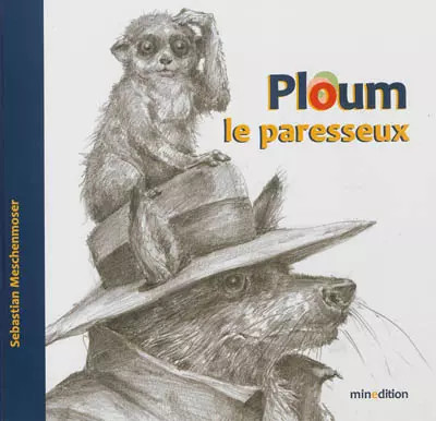 Ploum paresseux sebastian - le, paresseux,