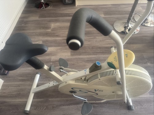 Fit exercise bike - exercise,