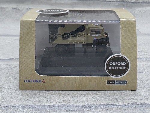 Oxford military die cast model - oxford,