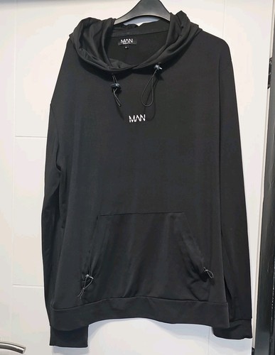 Boohoo man mens - man, black