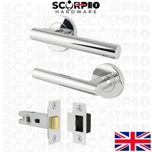 Bar lever door - bar, handles