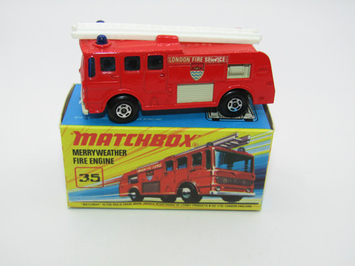 Matchbox superfast 35a - matchbox,