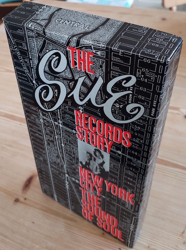 The sue records story new - story,