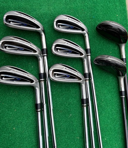 Nike slingshot iron - nike,