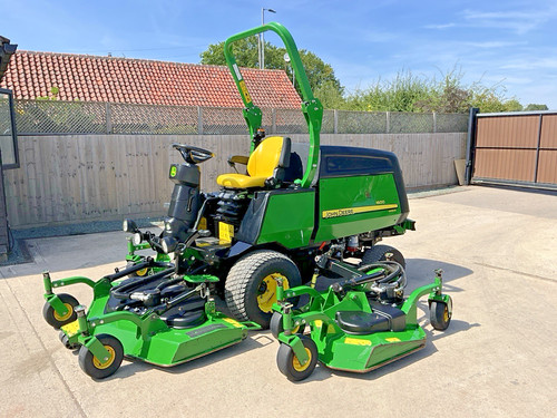 2019 john deere 1600 - 2019, t