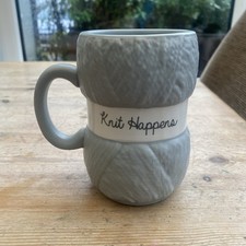 Knit Happens Knitting Wool