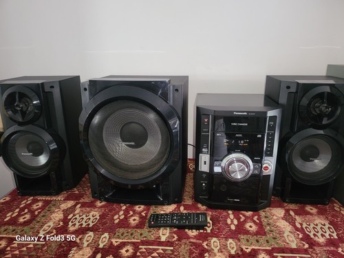 Panasonic ak770 fi - panasonic, sa-ak770