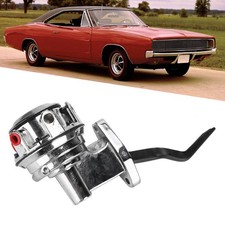 Mechanical Fuel Pump Aluminum