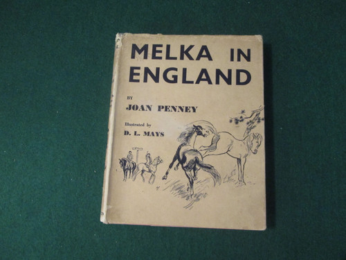 Melka england joan - ''melka, in