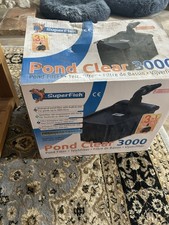 Superfish pond clear - clear, 3000