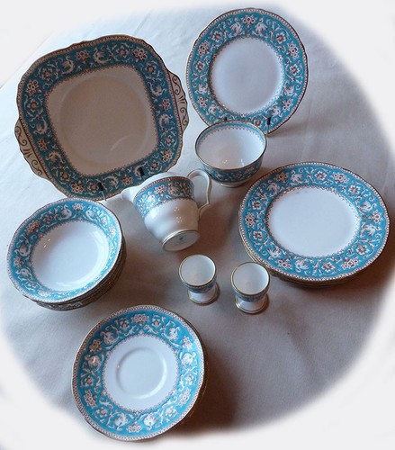 Vintage ellesmere crown - ellesmere,