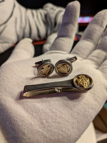 Vintage gucci tie clip - gucci,