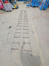 5m Wire Rope Ladder (Pair)