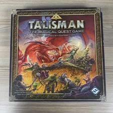 TALISMAN THE MAGICAL QUEST