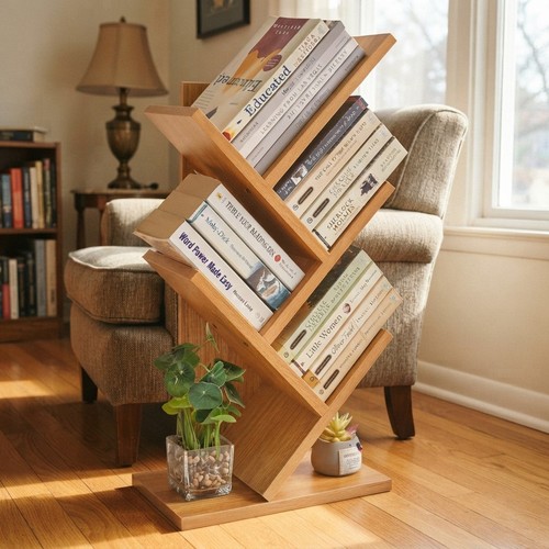 Stylish narrow tier - stylish, 4-tier