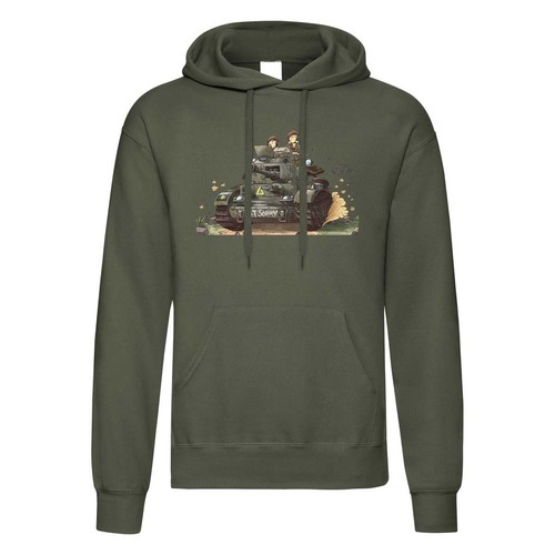 Cromwell tank hoodie - tank,