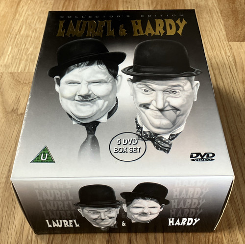 Laurel hardy collector s - &, collector’s