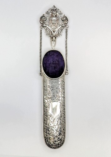 Victorian sterling silver - sterling,