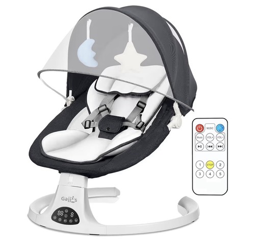 Bluetooth electric baby swing - bluetooth,