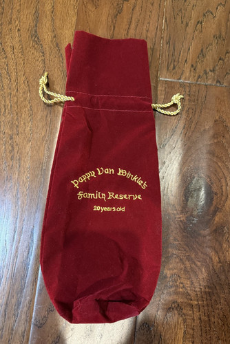 Pappy van winkle - van, family