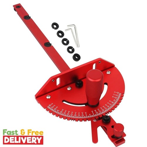 Red miter gauge for - red,