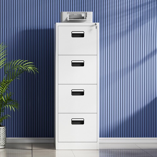 Metal document organizer file - metal,