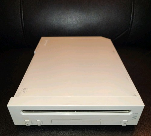 Nintendo wii rvl 001 white - rvl-001,