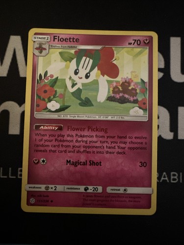 Pokemon floette 151236 - -,