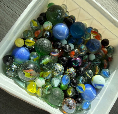Job lot 1kg - lot, 2.1kg