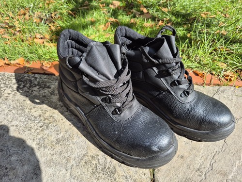 Arco essentials safety boots - safety,