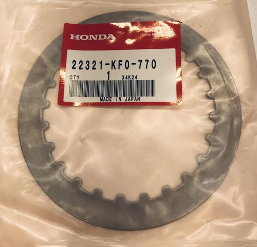 Smooth clutch disc - smooth,