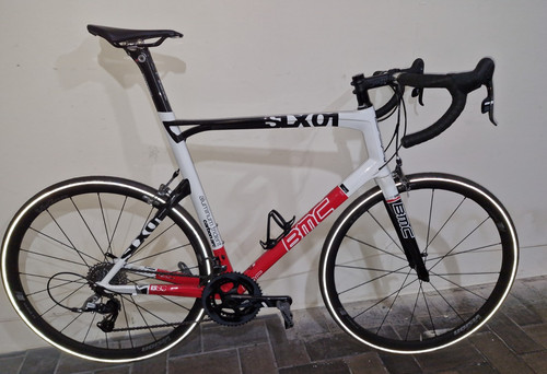 Bmc slx01 racemaster - bmc, bike