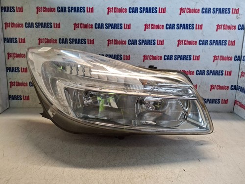 Vauxhall insignia mk1 2011 - insignia,