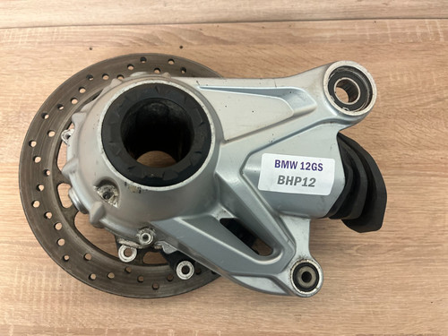 Bmw r1200 k50 final - final, drive