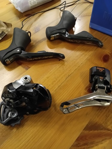 Shimano dura ace - shimano, dura-ace