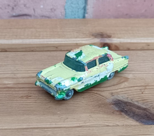 Matchbox series 45a - matchbox, no.45a