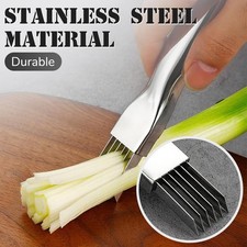 Shred Silk The Knife Fruit